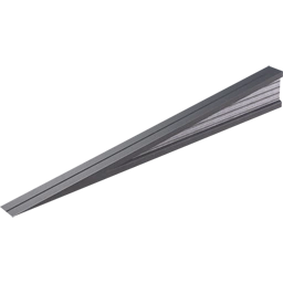 Стальная стена пандуса 1 м