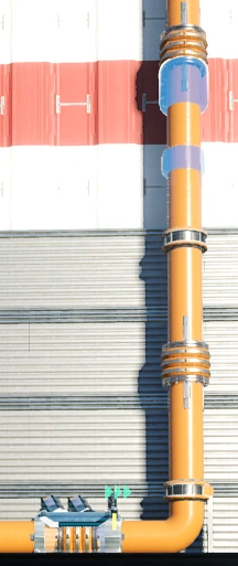 Установка насоса