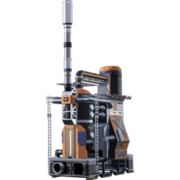 Очистительный завод