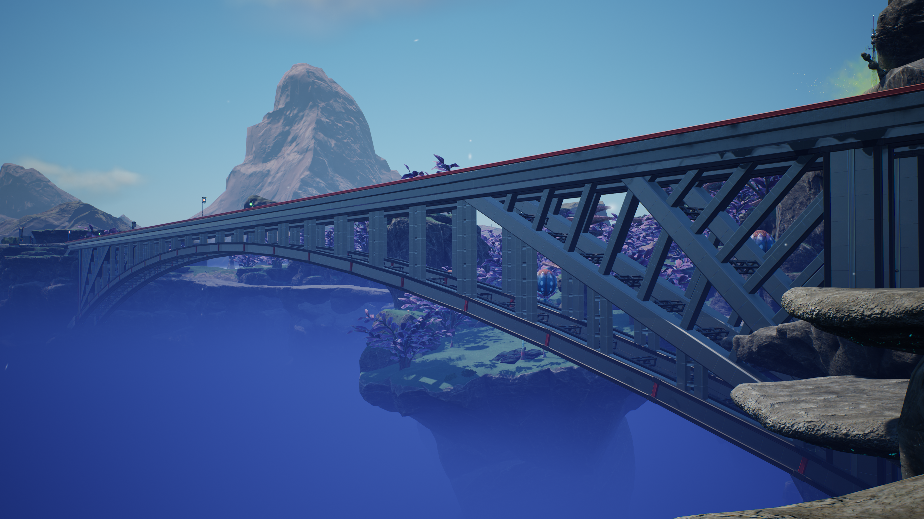 Арочный мост6