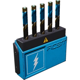 Парализующий болт