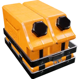 Канистра топлива