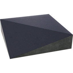 Асфальтовый нижний угол 2 м