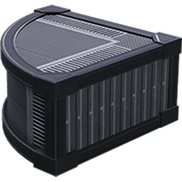 Продолжение внешнего угла 2 м