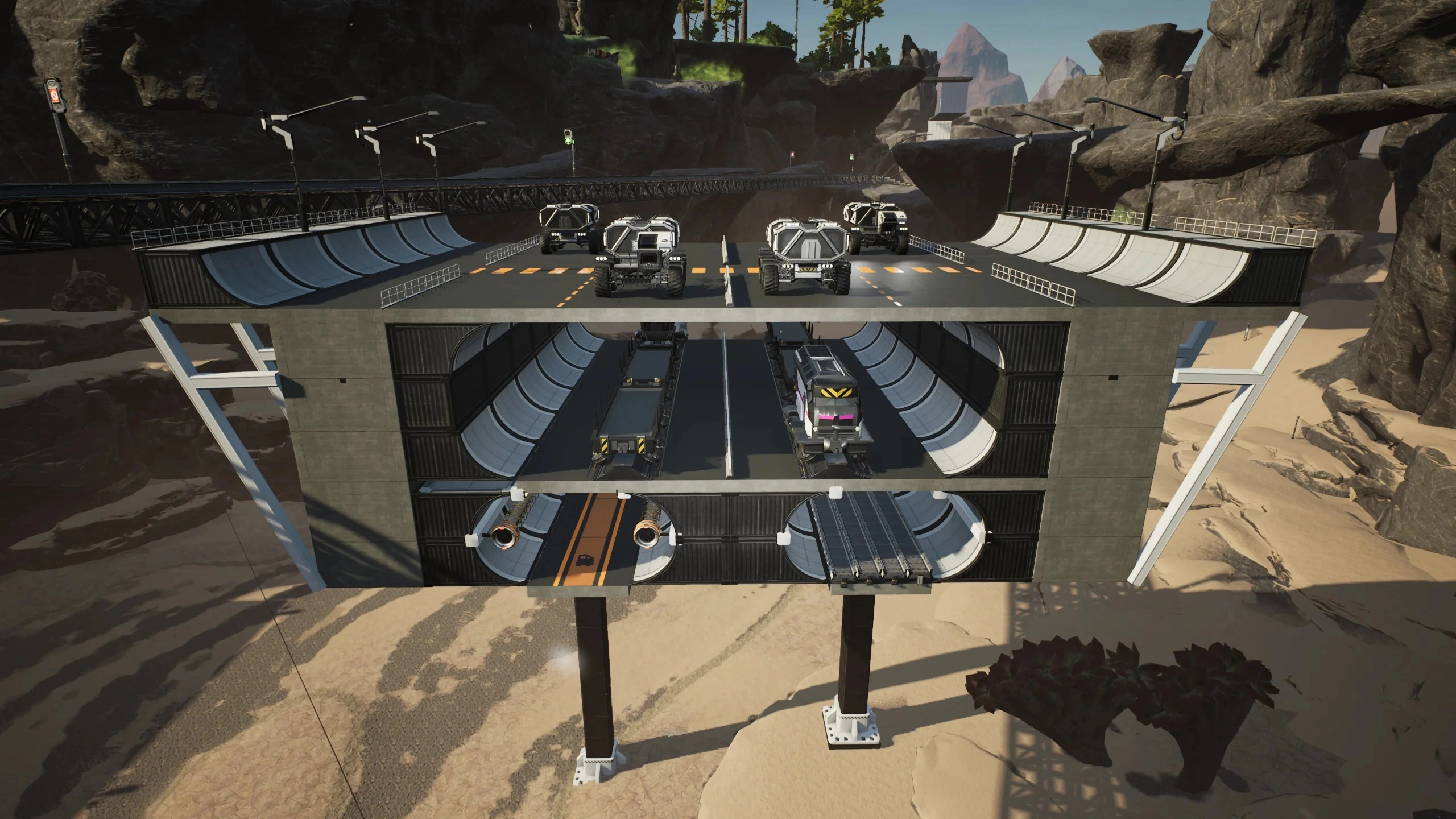 Транспортные тоннели2