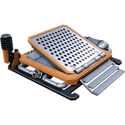 Прыжковая площадка