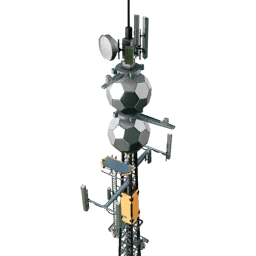 Радиолокационная вышка