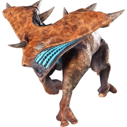 Пустынный альфа плеватель