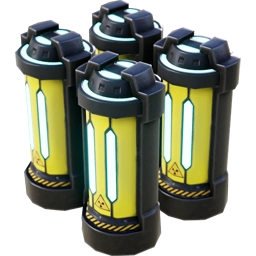 Обетонированная плутониевая ячейка