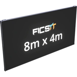 Малый рекламный щит