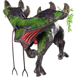 Лесной альфа плеватель