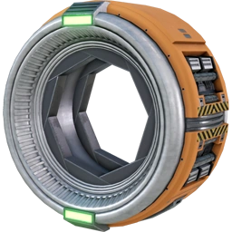 Отверстие для гипертрубы