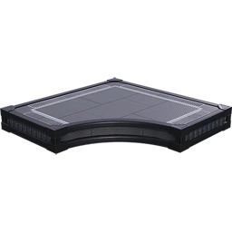 Продолжение внутреннего угла 1 м