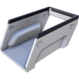 Алюминиевый корпус