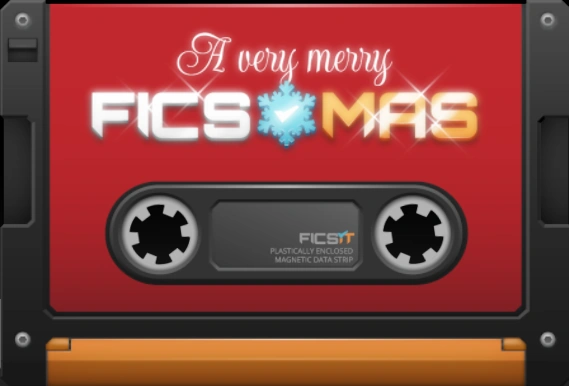 Кассета - A Very Merry FICSMAS