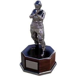 Статуя "Опытный первопроходец"