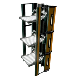 Конвейерный лифт ур.4