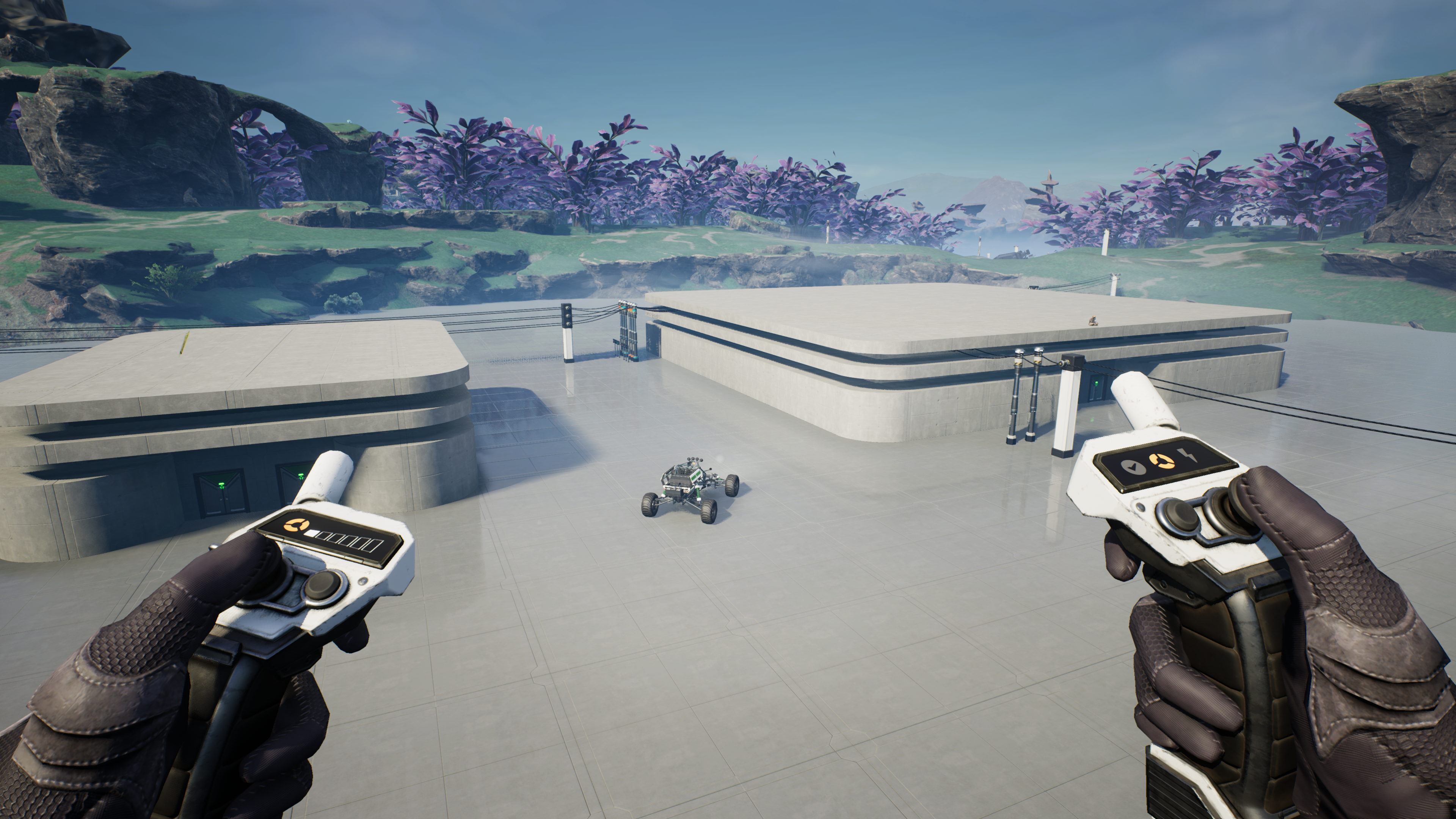 Горизонтальные рёбра