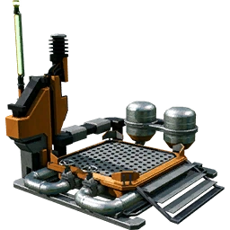 Прыжковая платформа