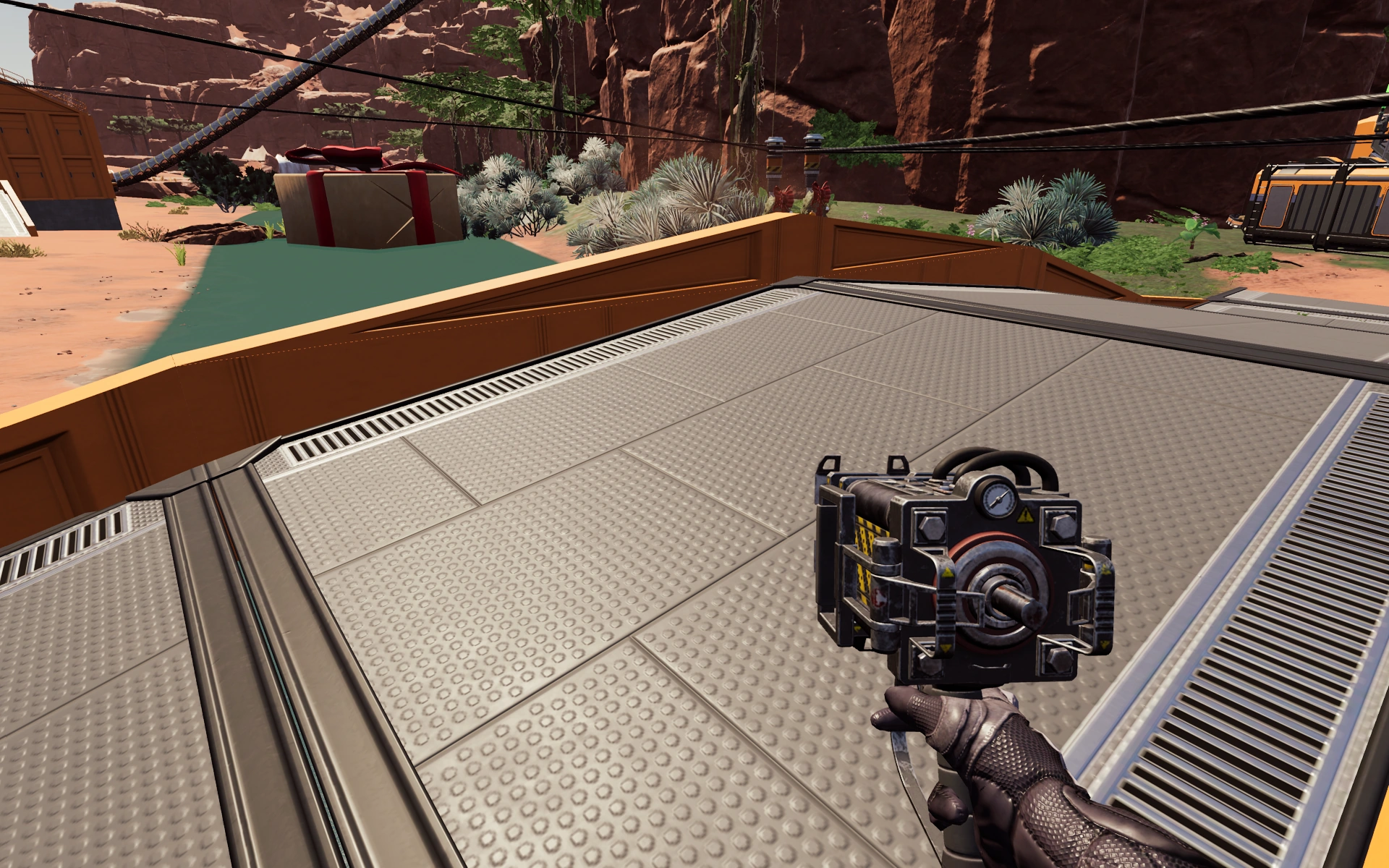 Для статьи "Перила (заборчики)". Второй скрин.