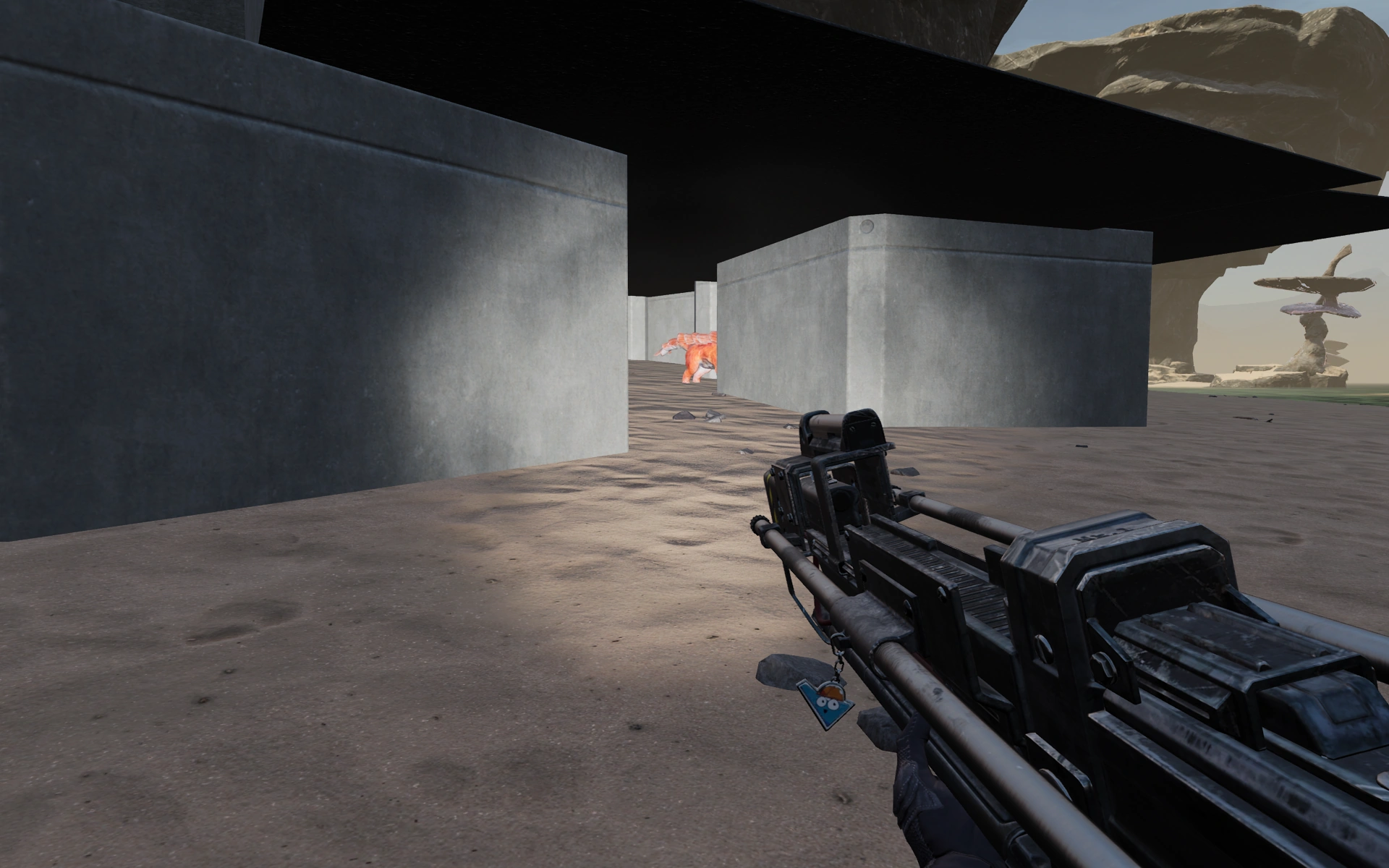 Для статьи "Искусственная пещера для пёсоящеров" №3