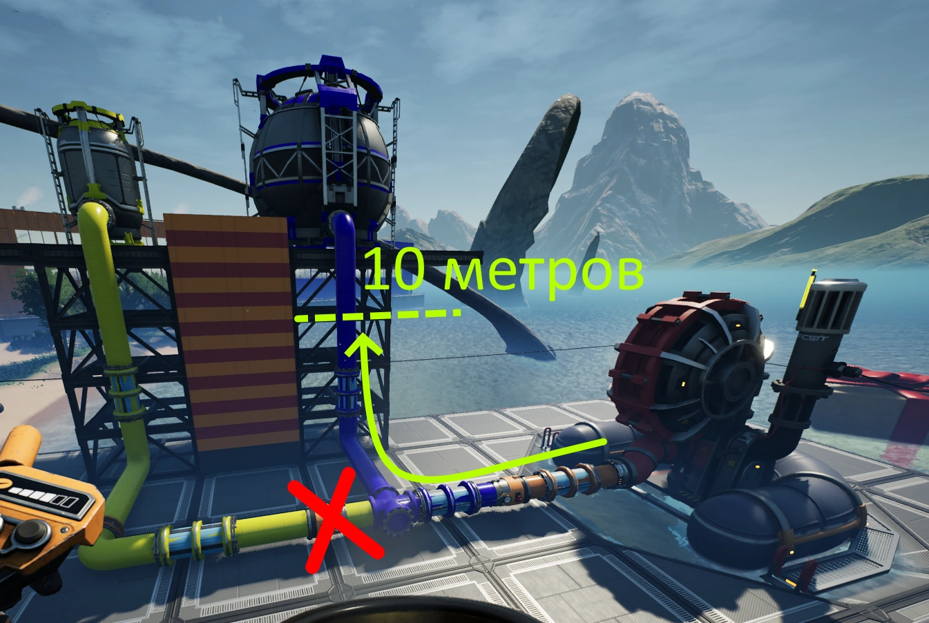 Водонапорная башня2