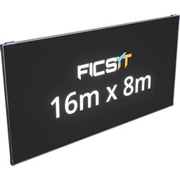 Большой рекламный щит