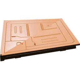 Крыша 1 м (внутренний угол)