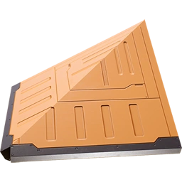 Крыша 4 м (внешний угол)