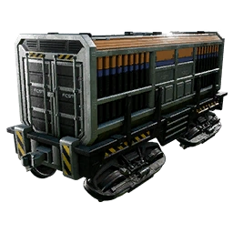 Грузовой вагон