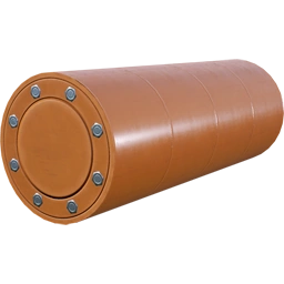 Трубопровод ур.1 (без индикатора)