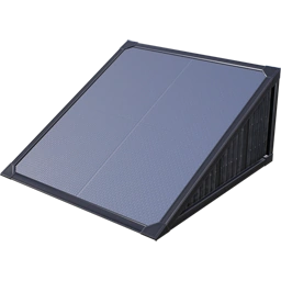 Пандус из рифлёного металла 4 м