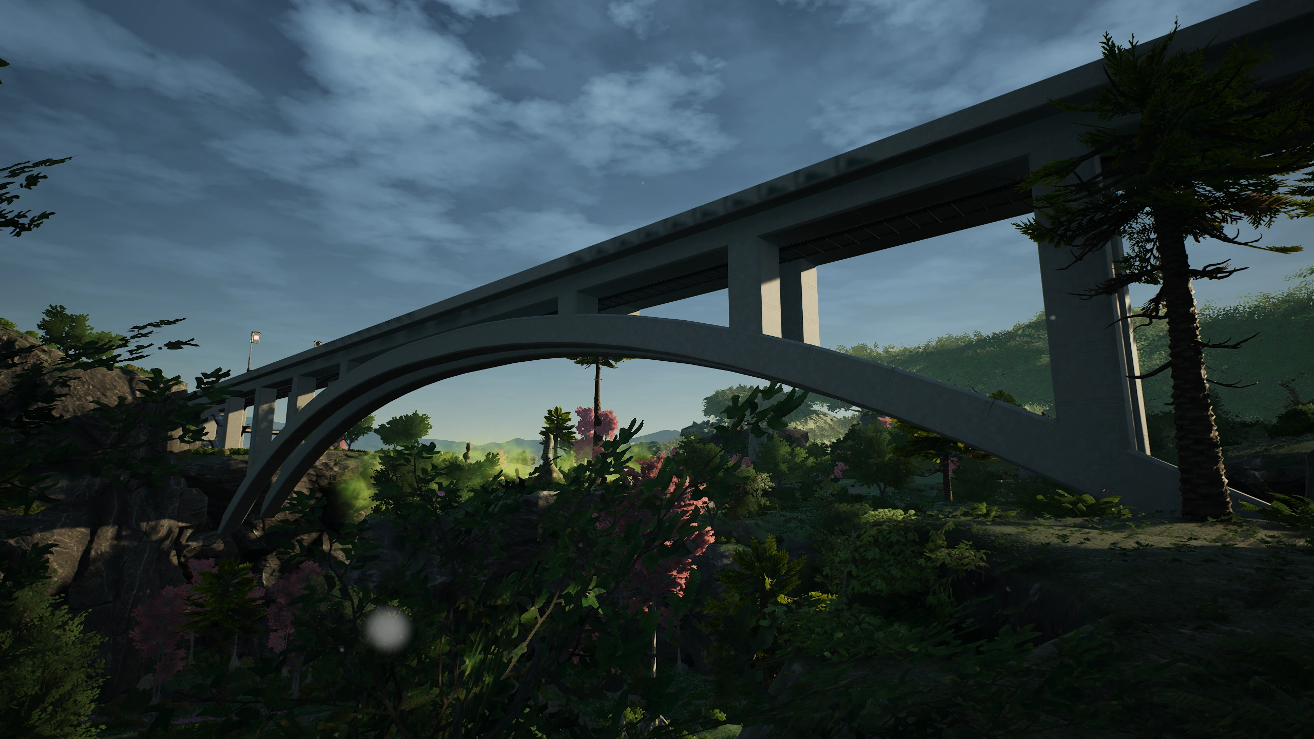 Арочный мост2