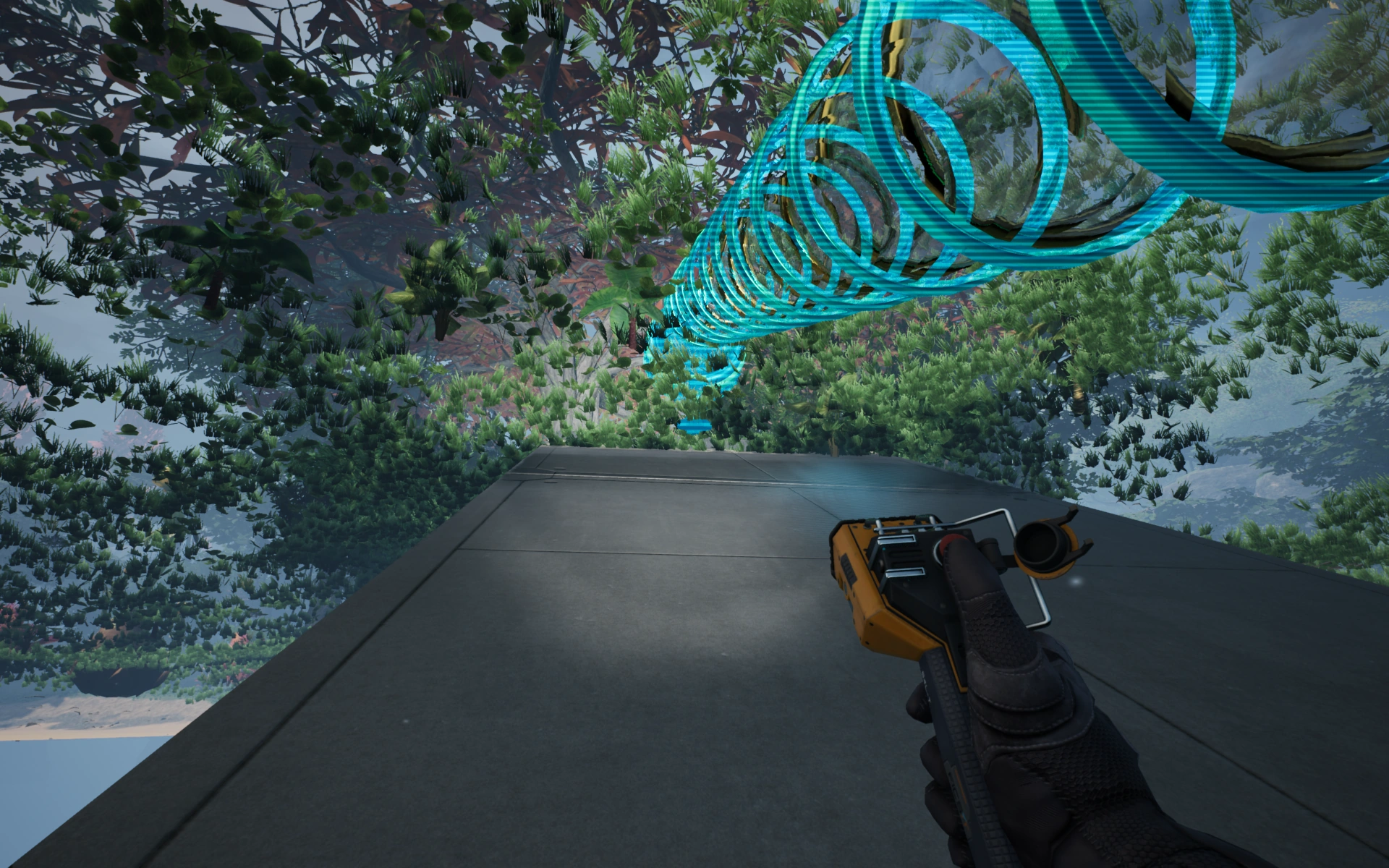 Портал под поверхность4