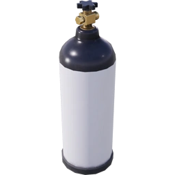 Баллон азота