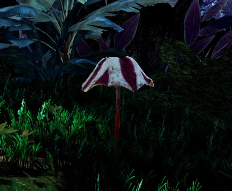 Шпиковый мухомор2