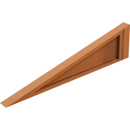 Стена пандуса 2 м