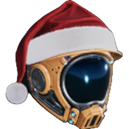 Рождественский шлем FICSIT