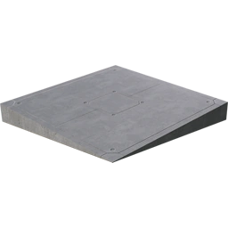 Бетонный перевёрнутый нижний угол 1 м