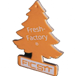 FICSMAS 2025 - Освежающая фабричная безделушка