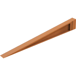 Стена пандуса 1 м