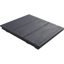 Рубероидная крыша 1 м