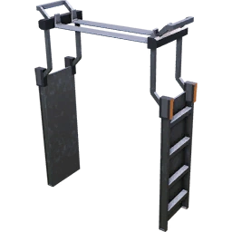 Наращиваемая конвейерная стойка