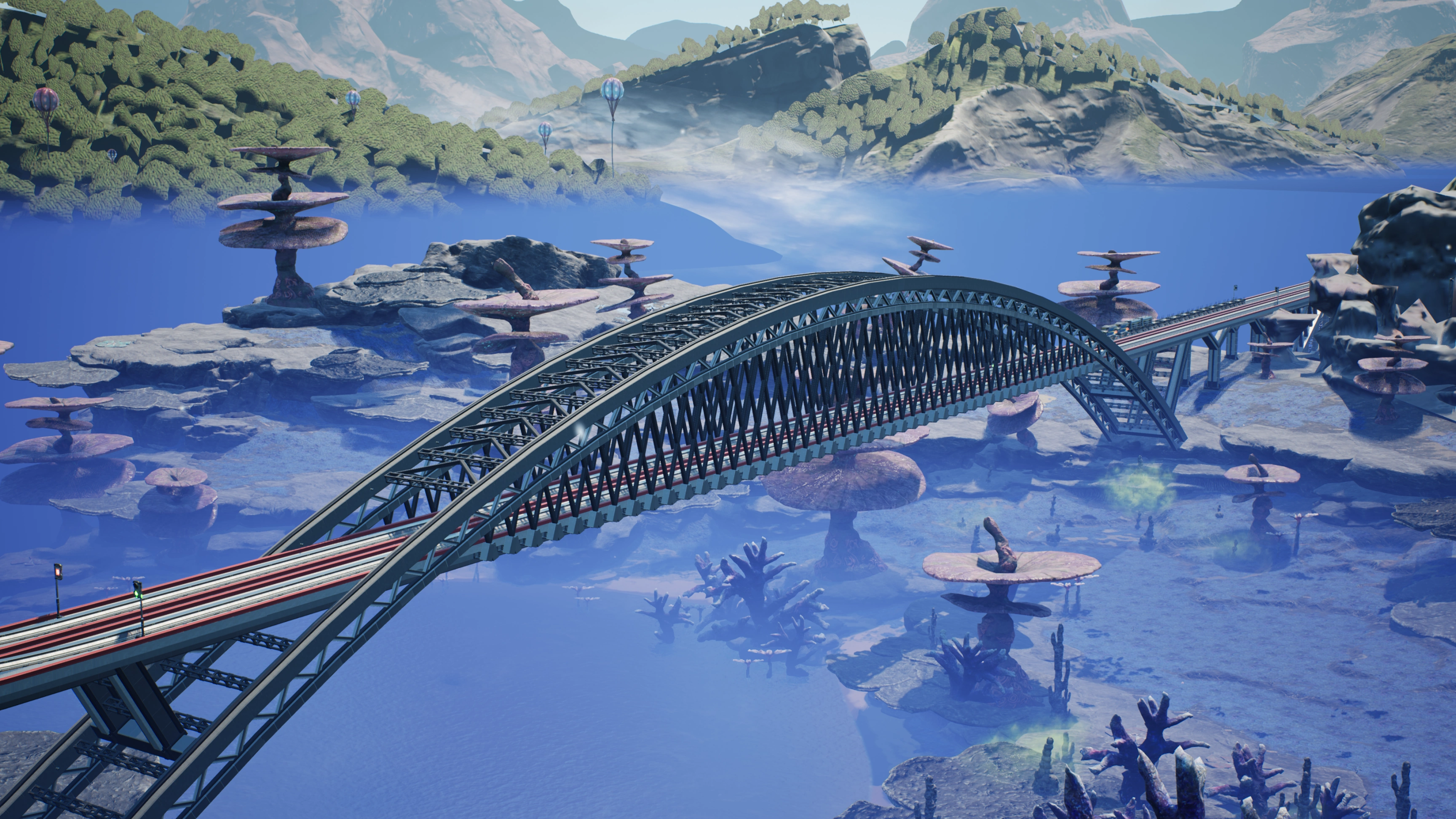 Арочный мост7