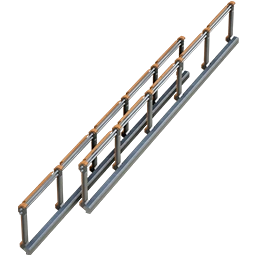 Промышленное ограждение