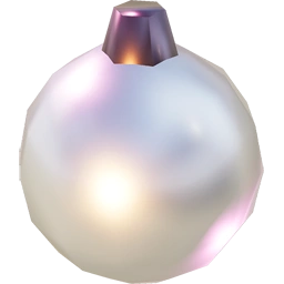 Железное Рождественское украшение FICSIT