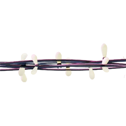 Рождественская гирлянда FICSIT