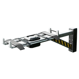 Настенное крепление для конвейера