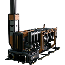 Угольный генератор