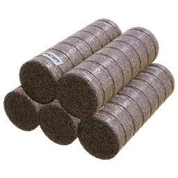 Твёрдое биотопливо